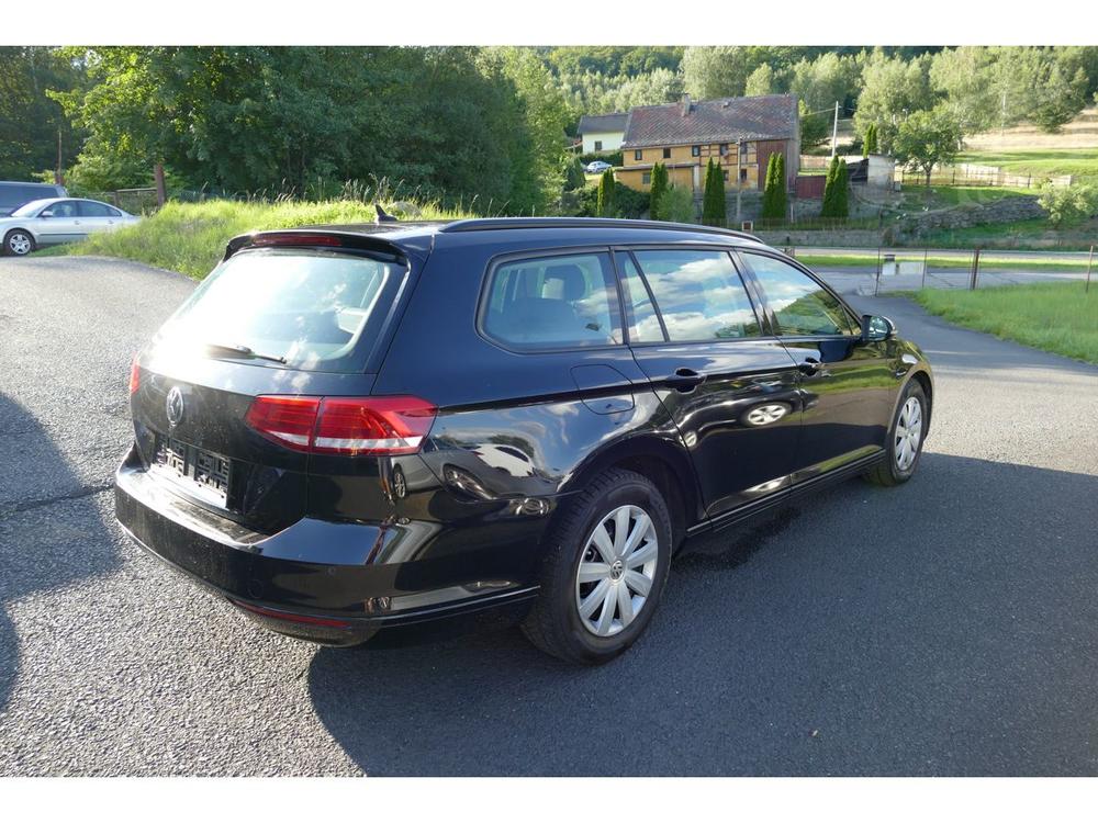 Volkswagen Passat 2,0TDI 132KW DSG