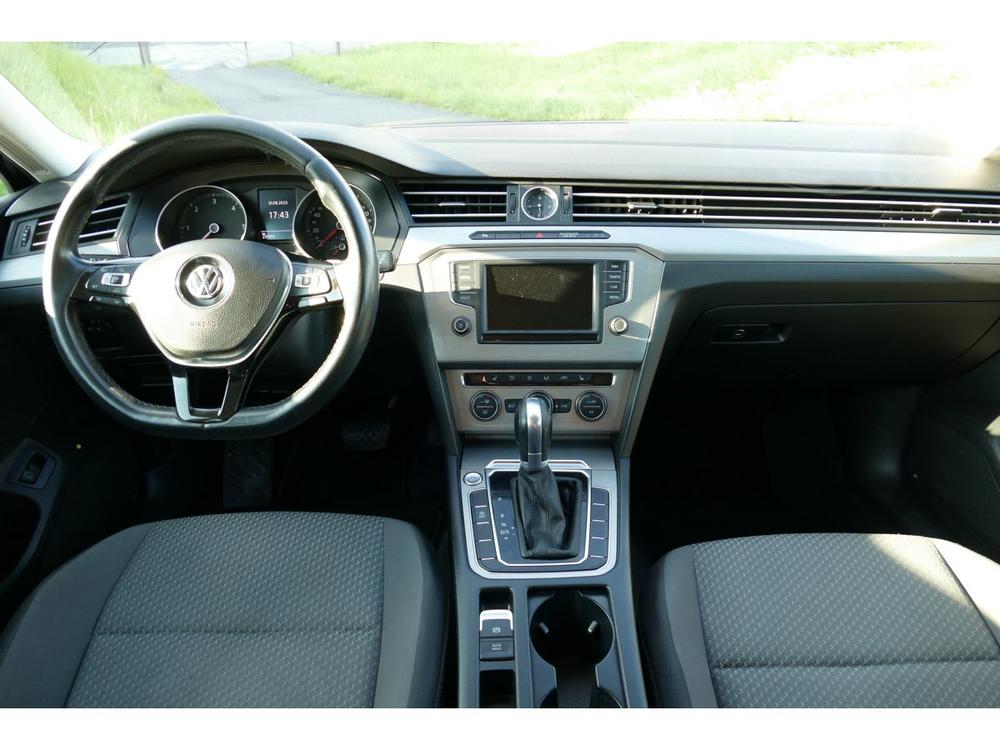 Volkswagen Passat 2,0TDI 132KW DSG