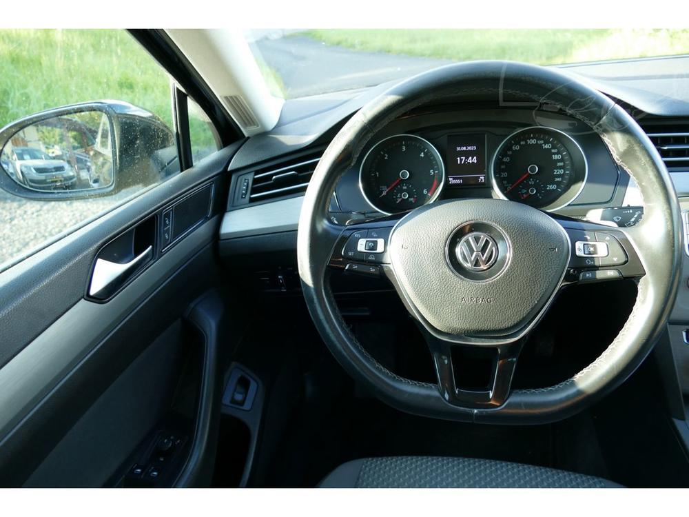 Volkswagen Passat 2,0TDI 132KW DSG