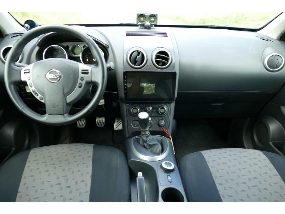 Nissan Qashqai 2,0DCI 4X4 DIGI-KLIMA