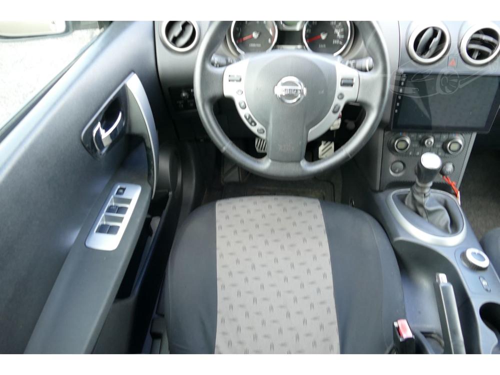 Nissan Qashqai 2,0DCI 4X4 DIGI-KLIMA