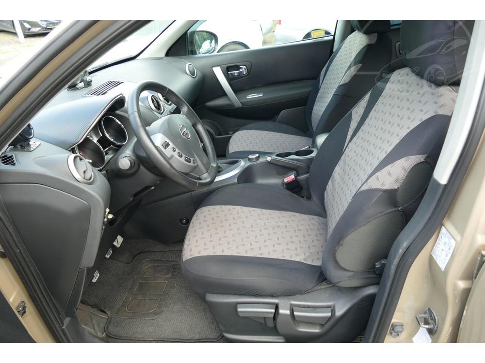 Nissan Qashqai 2,0DCI 4X4 DIGI-KLIMA