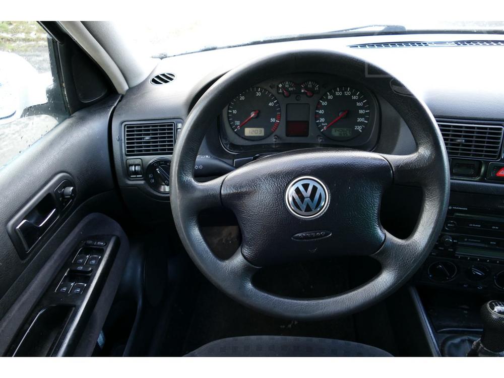 Volkswagen Golf 1,9TDI 81KW KLIMA