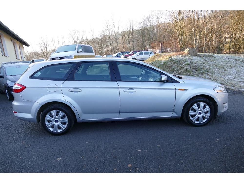 Ford Mondeo 2,0TDI 103KW DIGI-KLIMA