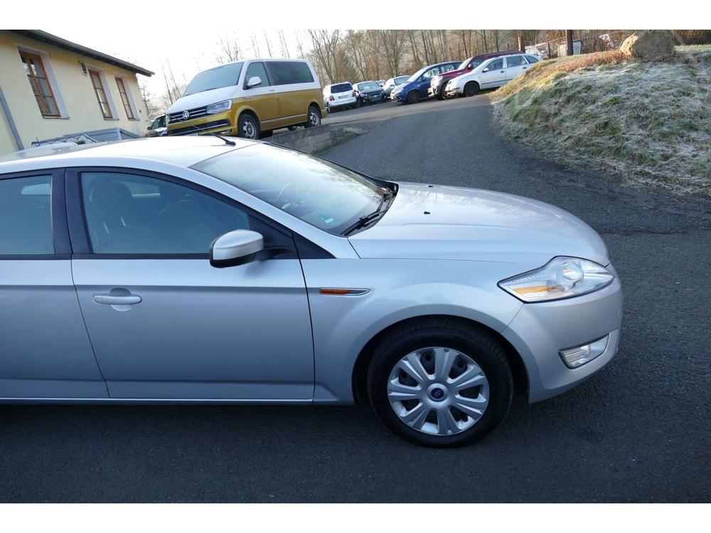 Ford Mondeo 2,0TDI 103KW DIGI-KLIMA