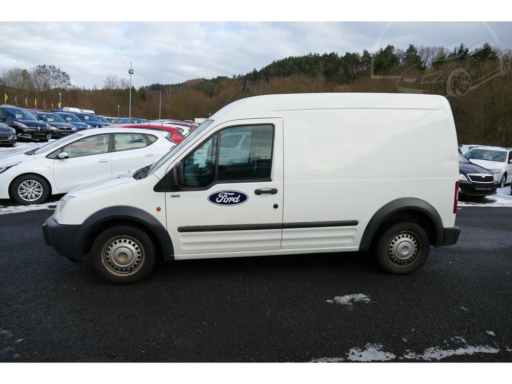 Ford Connect 1,8 85KW T210L