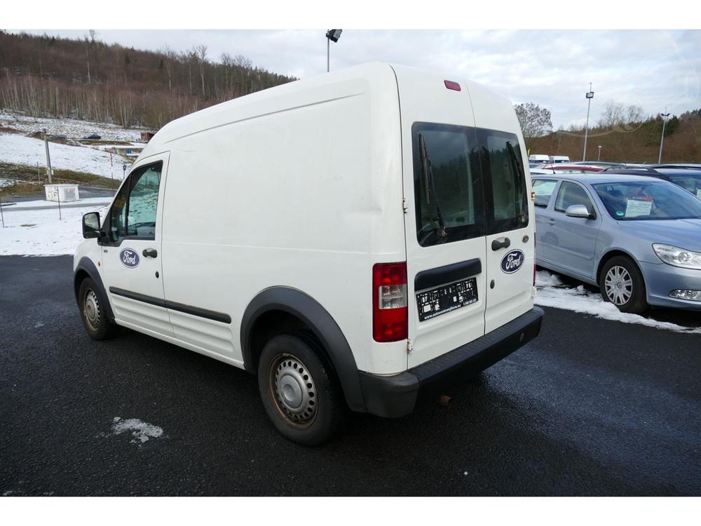 Ford Connect 1,8 85KW T210L