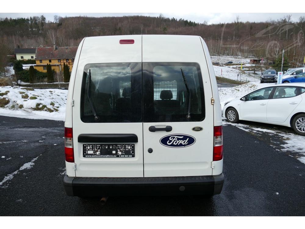 Ford Connect 1,8 85KW T210L