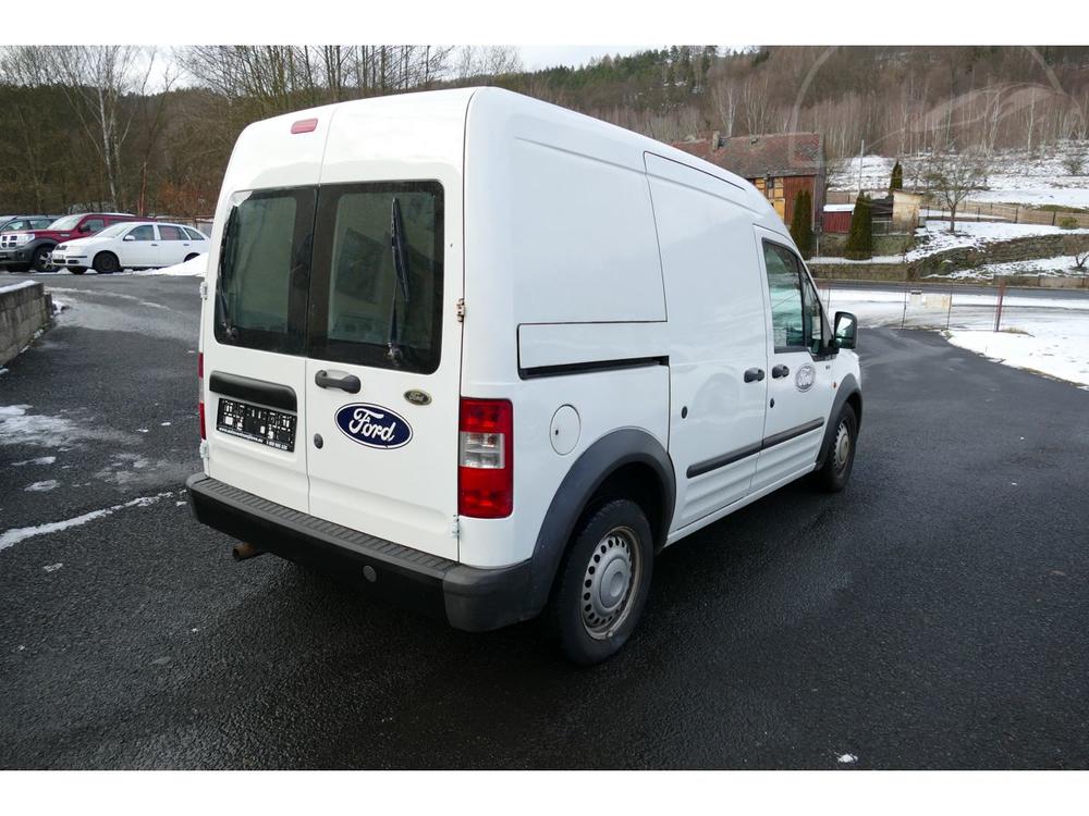 Ford Connect 1,8 85KW T210L