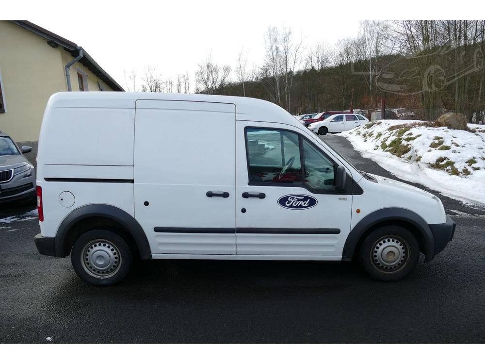 Ford Connect 1,8 85KW T210L