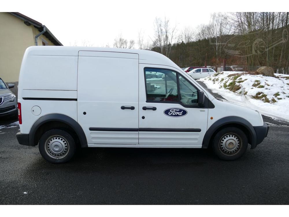 Ford Connect 1,8 85KW T210L