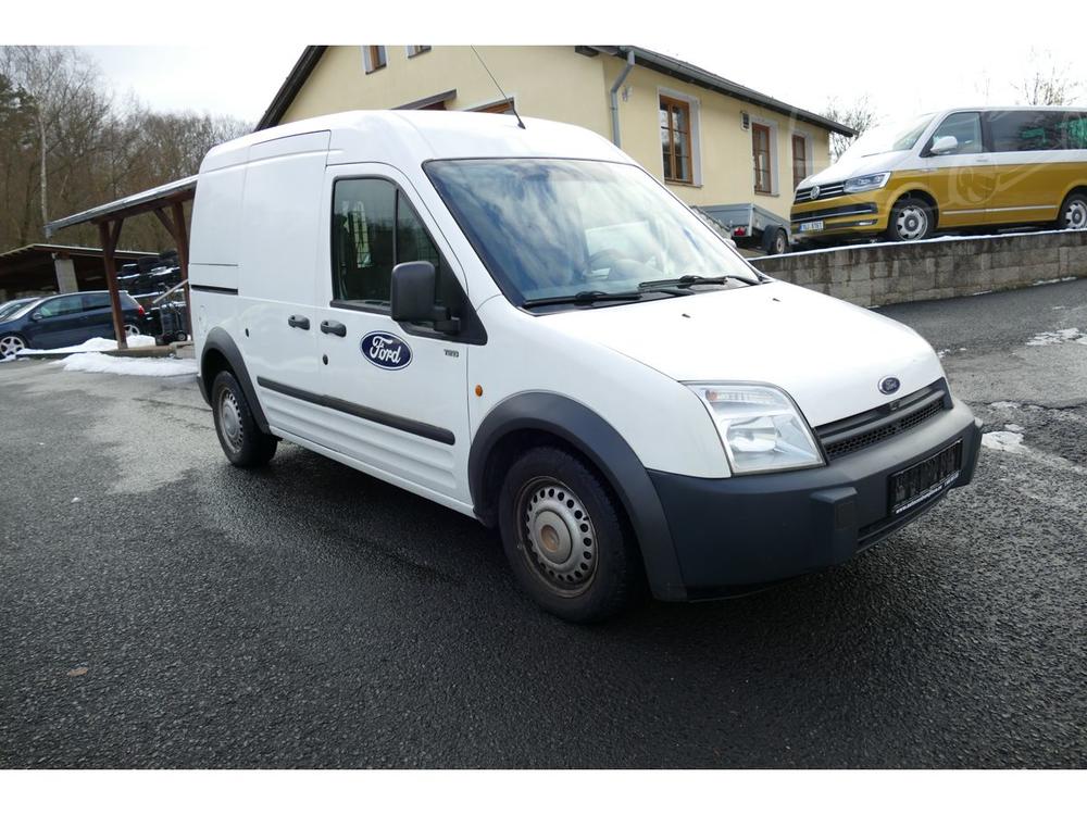 Ford Connect 1,8 85KW T210L