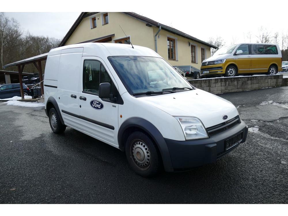 Ford Connect 1,8 85KW T210L