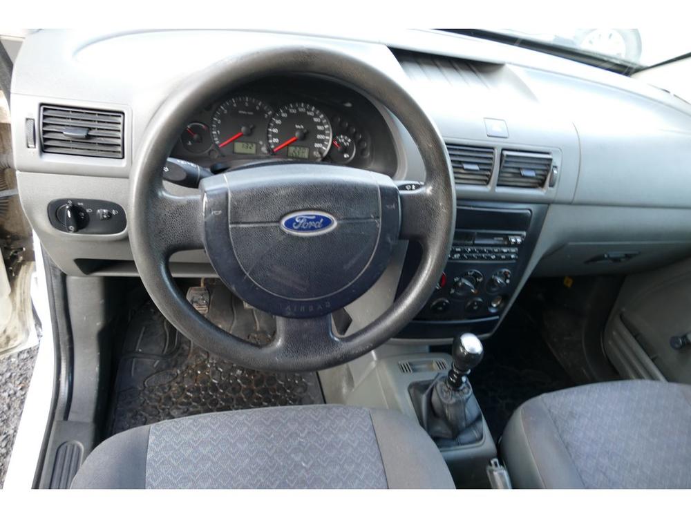 Ford Connect 1,8 85KW T210L