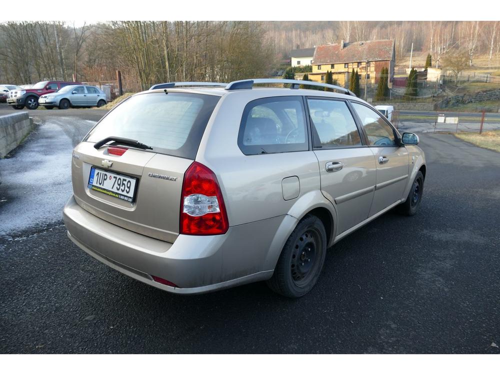 Chevrolet Nubira 2,0TDCI 89KW KLIMA