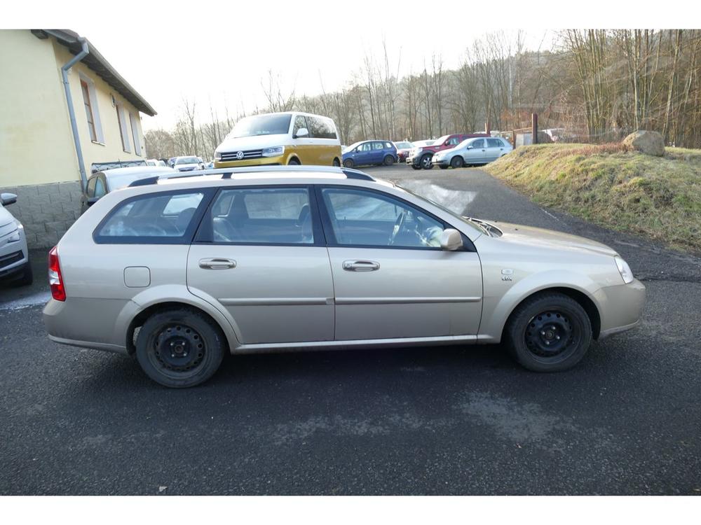 Chevrolet Nubira 2,0TDCI 89KW KLIMA