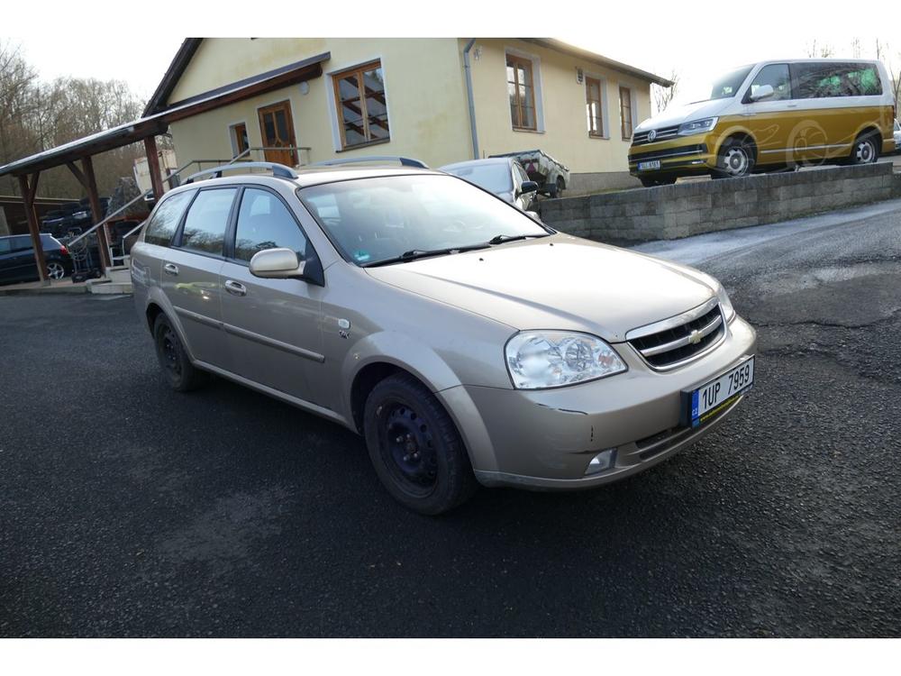 Chevrolet Nubira 2,0TDCI 89KW KLIMA