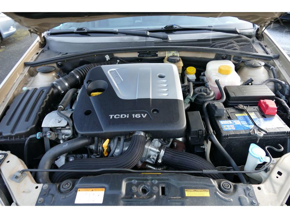 Chevrolet Nubira 2,0TDCI 89KW KLIMA