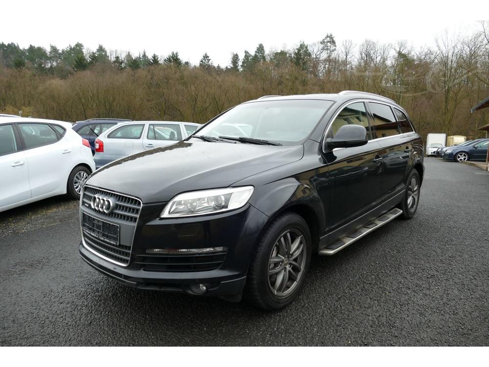 Audi Q7 3,0TDI 176KW 4X4 