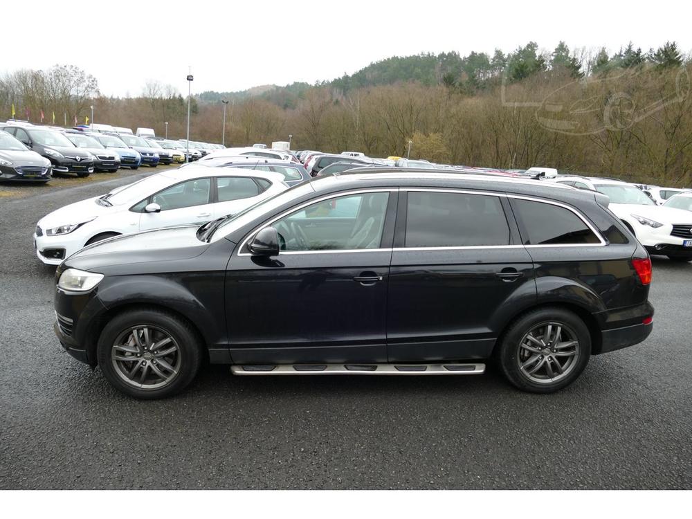 Audi Q7 3,0TDI 176KW 4X4 