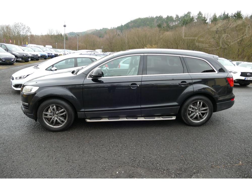 Audi Q7 3,0TDI 176KW 4X4 