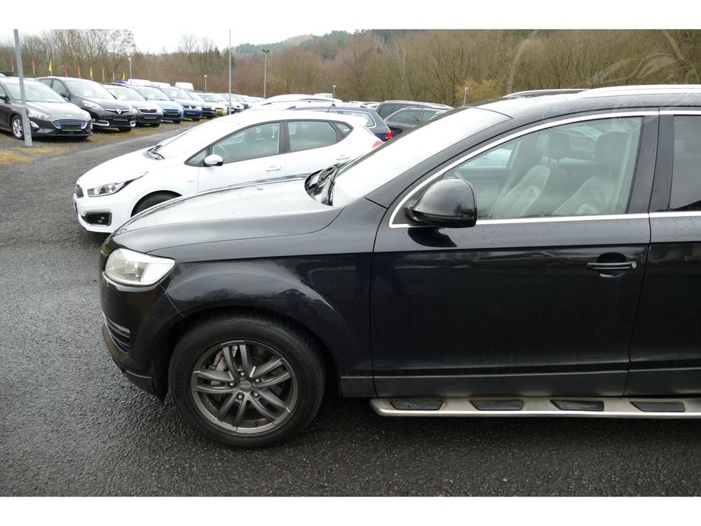 Audi Q7 3,0TDI 176KW 4X4 