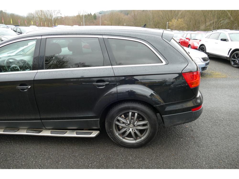 Audi Q7 3,0TDI 176KW 4X4 