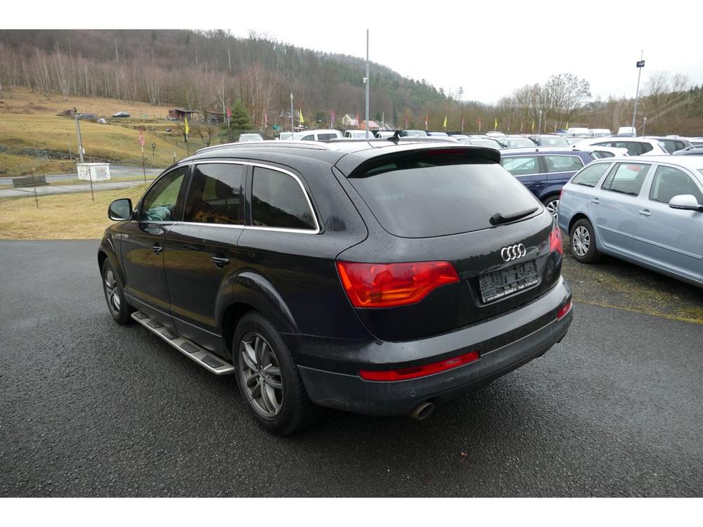 Audi Q7 3,0TDI 176KW 4X4 