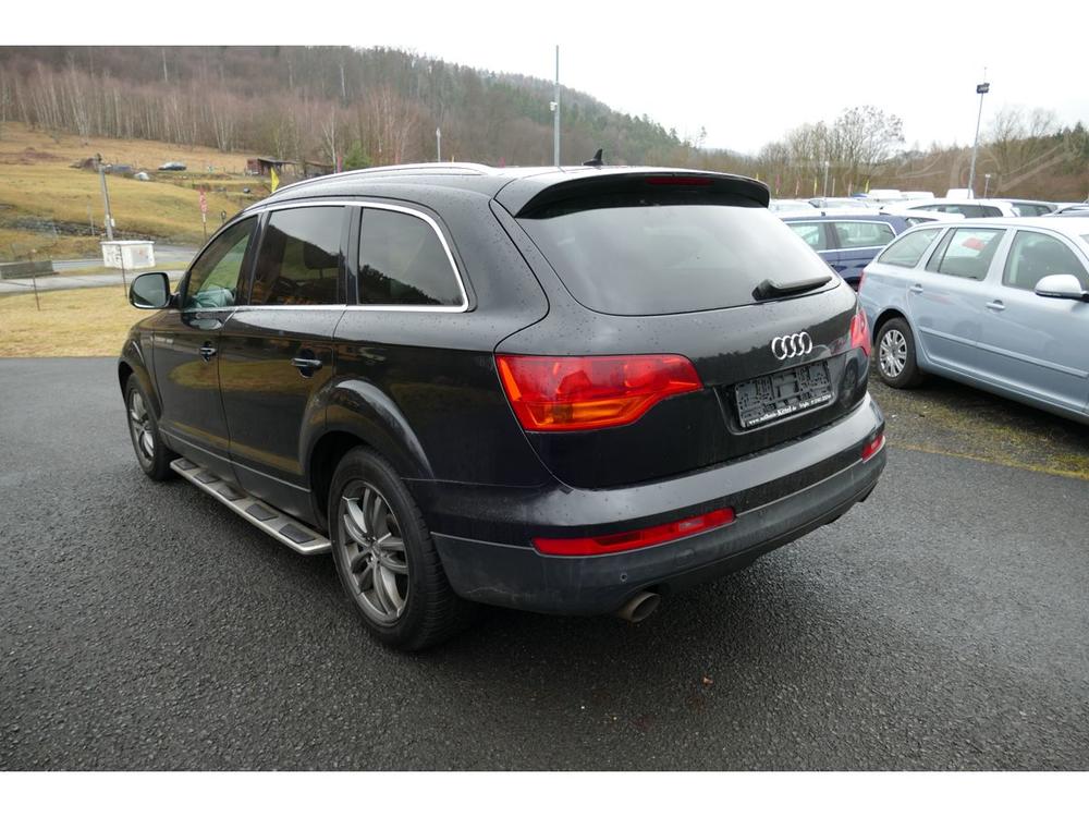 Audi Q7 3,0TDI 176KW 4X4 