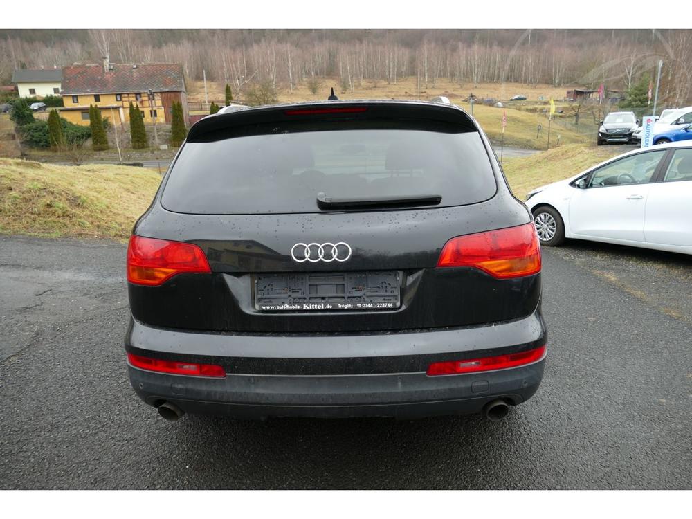 Audi Q7 3,0TDI 176KW 4X4 