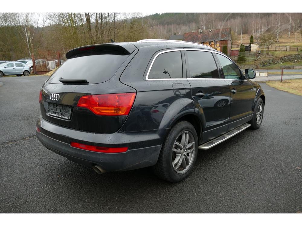 Audi Q7 3,0TDI 176KW 4X4 