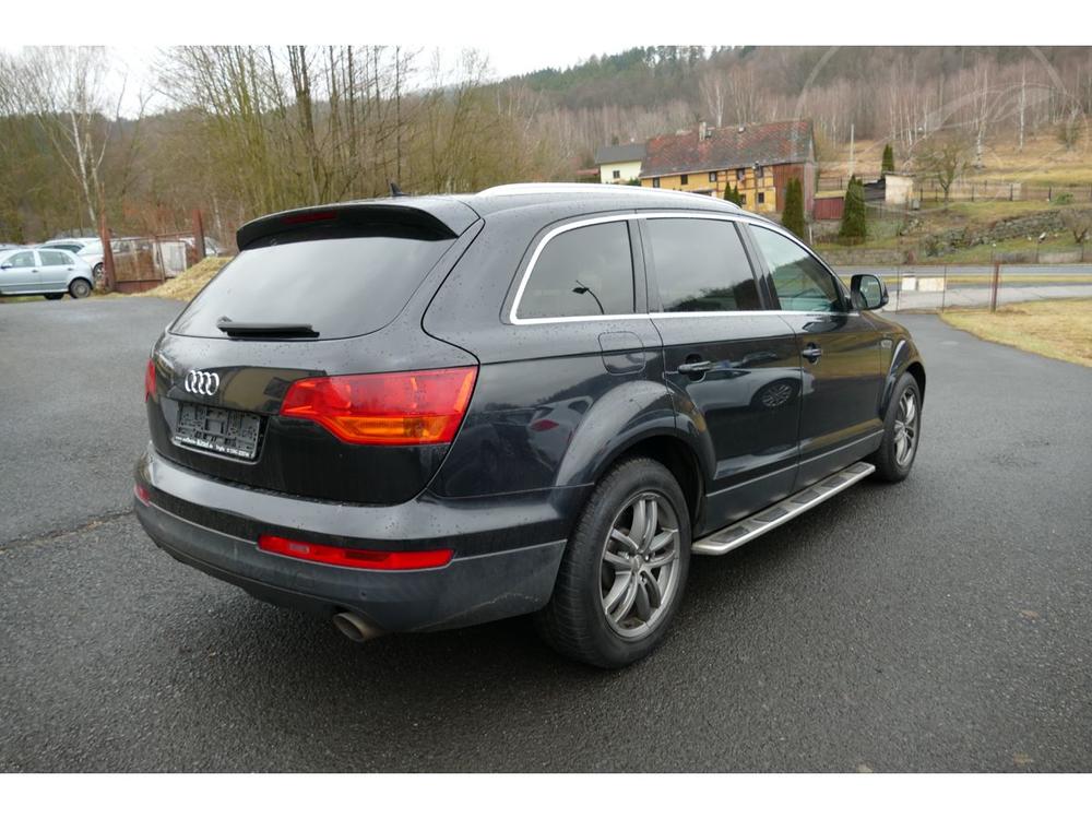 Audi Q7 3,0TDI 176KW 4X4 