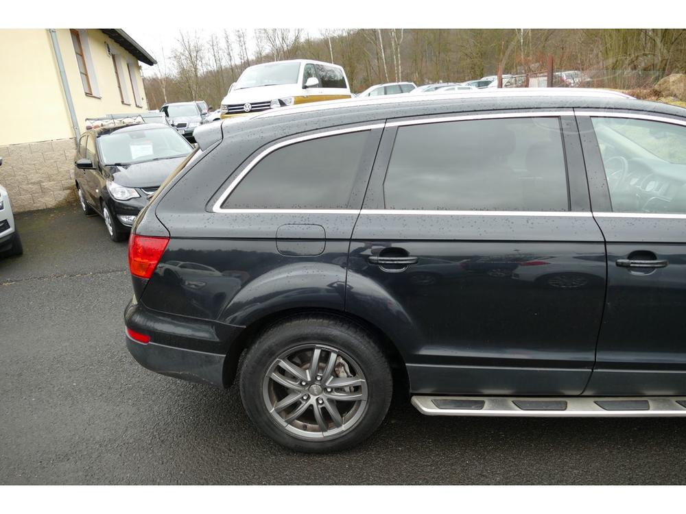 Audi Q7 3,0TDI 176KW 4X4 