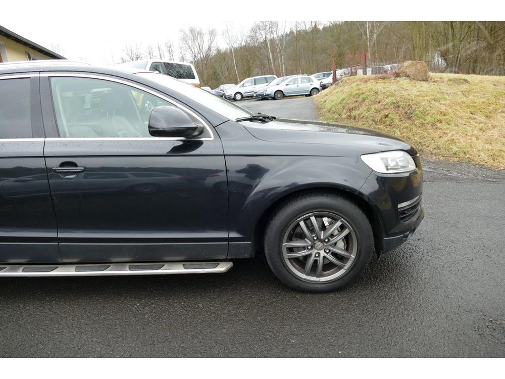 Audi Q7 3,0TDI 176KW 4X4 