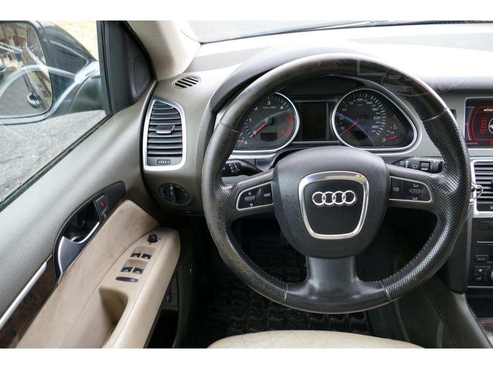 Audi Q7 3,0TDI 176KW 4X4 