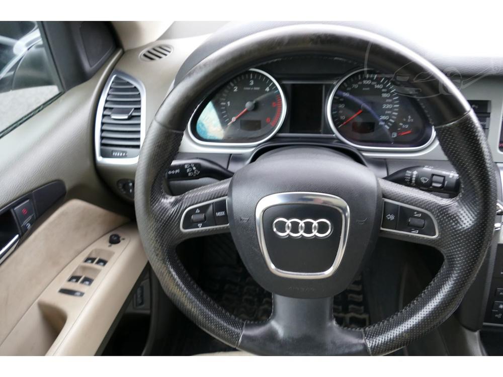 Audi Q7 3,0TDI 176KW 4X4 