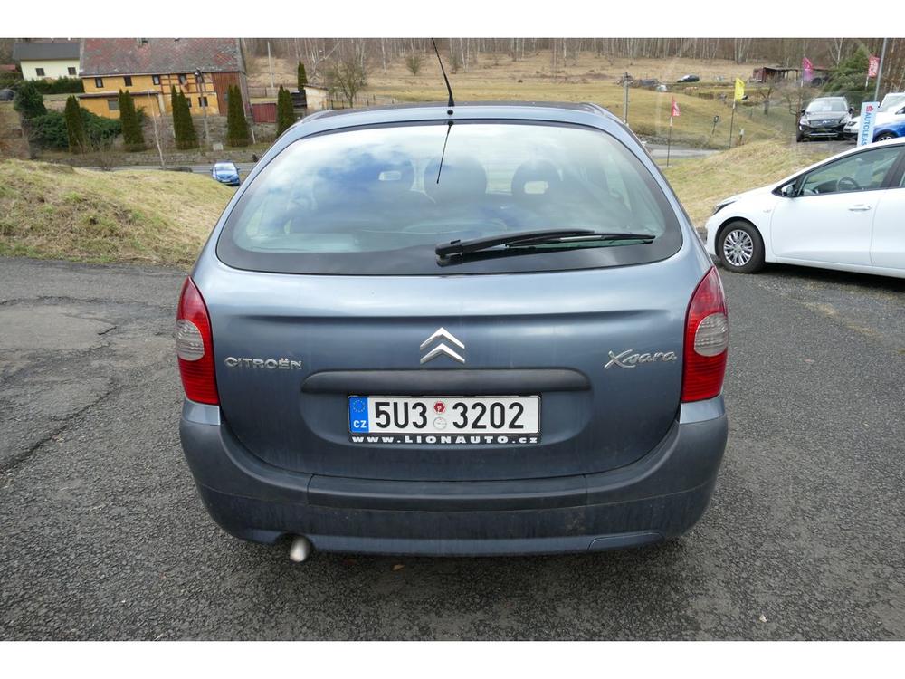 Citron Xsara Picasso 1,6HDI 80KW DIGI-KLIMA