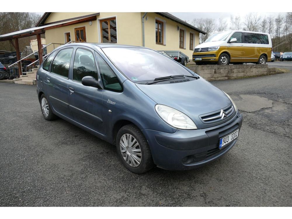 Citron Xsara Picasso 1,6HDI 80KW DIGI-KLIMA