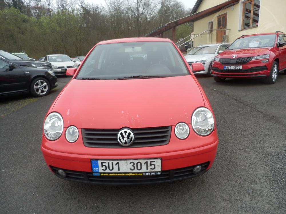 Volkswagen Polo 1,2 40KW