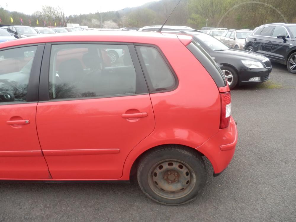 Volkswagen Polo 1,2 40KW