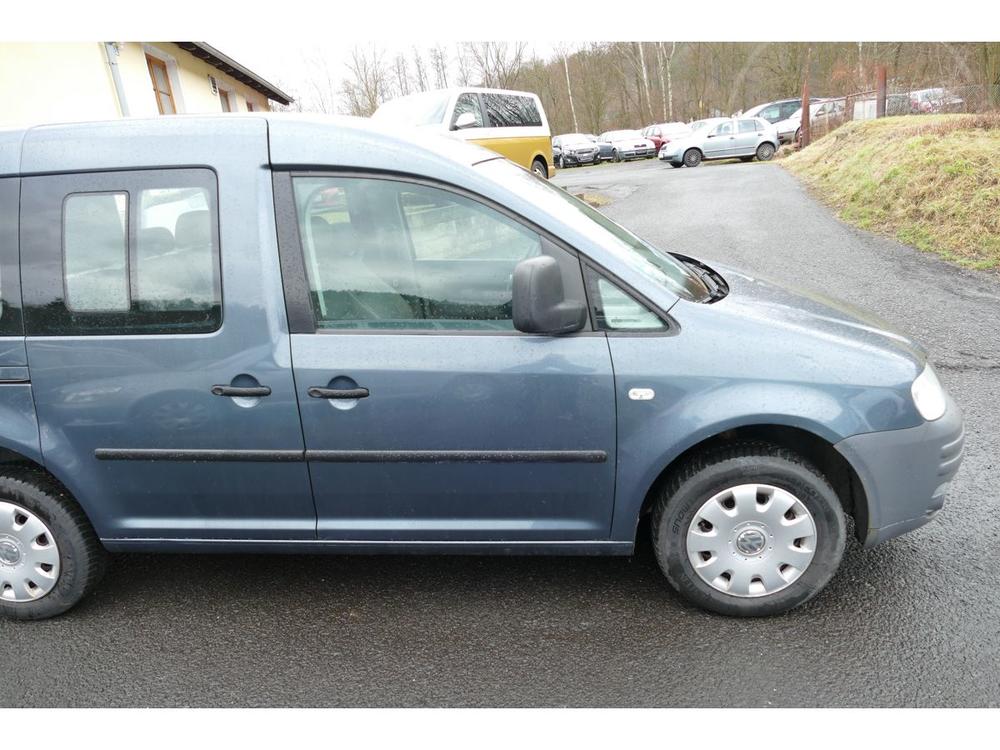 Volkswagen Caddy 1,6 75KW LIVE KLIMA