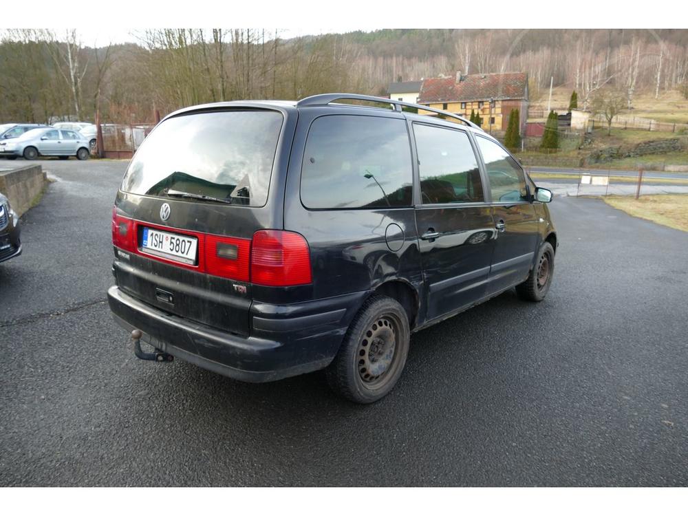 Volkswagen Sharan 1,9TDI 85KW DIGI-KLIMA