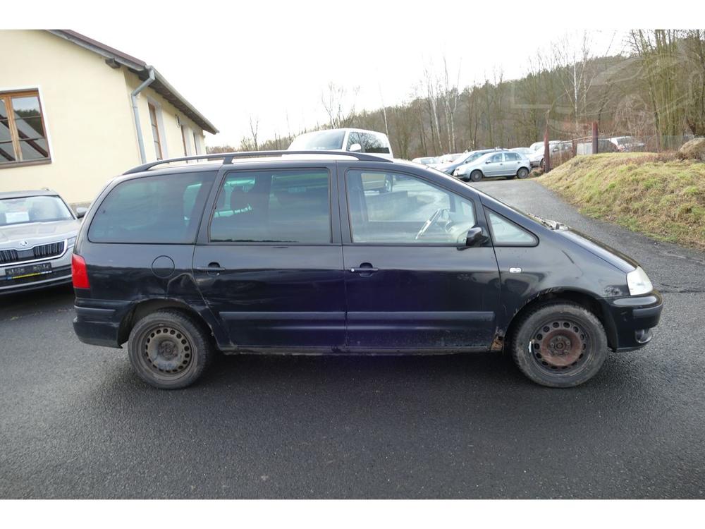 Volkswagen Sharan 1,9TDI 85KW DIGI-KLIMA