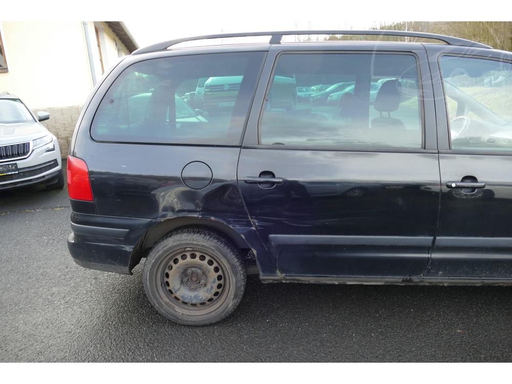 Volkswagen Sharan 1,9TDI 85KW DIGI-KLIMA