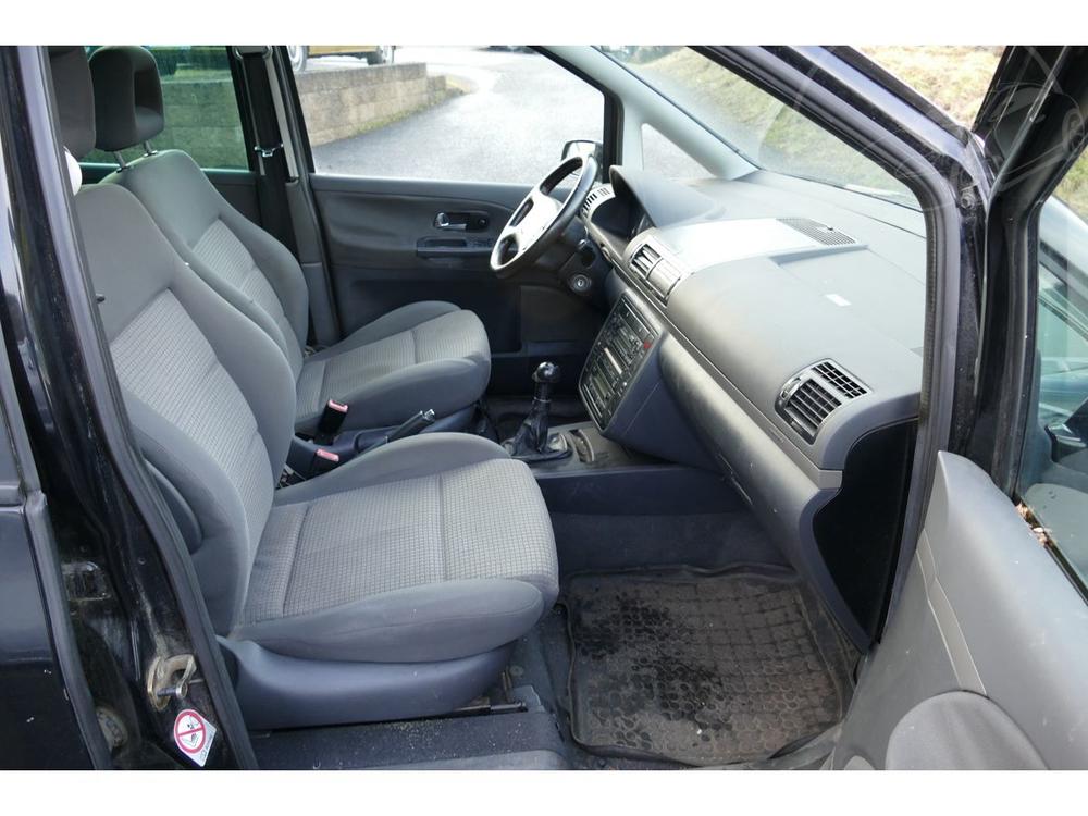 Volkswagen Sharan 1,9TDI 85KW DIGI-KLIMA