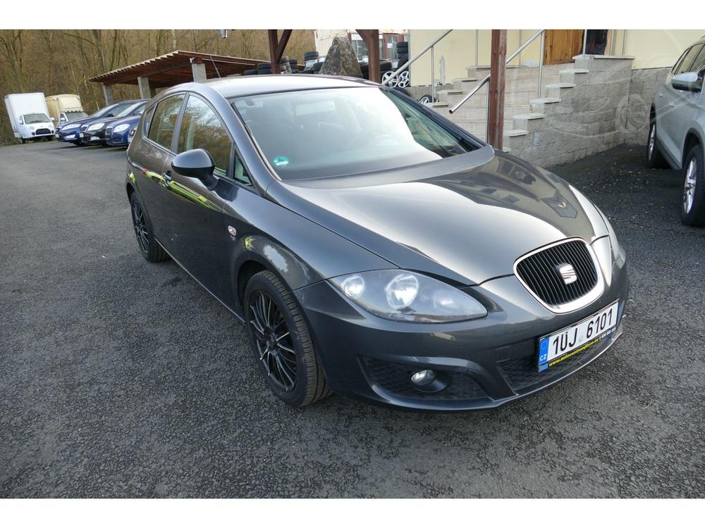 Seat Leon 1,2TSI 77KW KLIMA