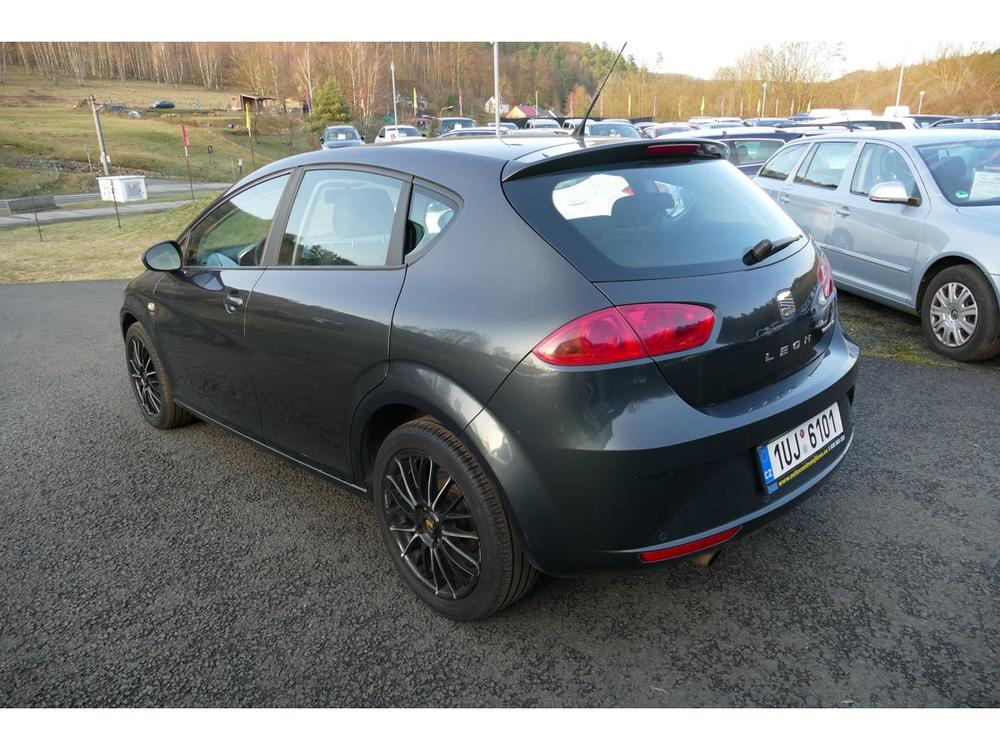 Seat Leon 1,2TSI 77KW KLIMA