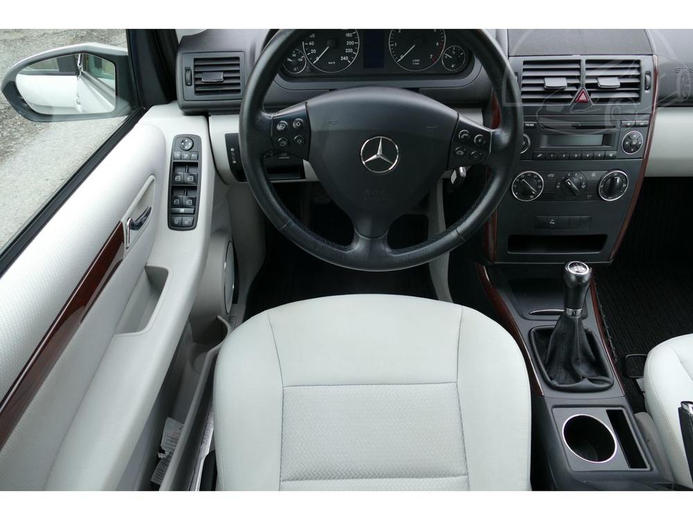 Mercedes-Benz A 170 1,7 85KW KLIMA ELEGANCE