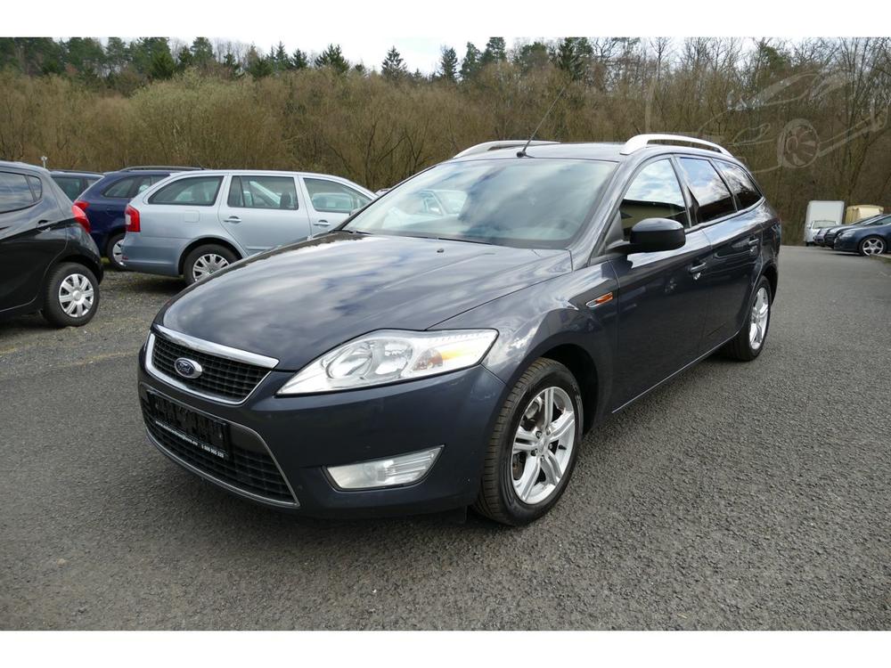 Ford Mondeo 1,6 92KW DIGI-KLIMA