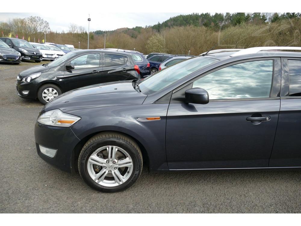 Ford Mondeo 1,6 92KW DIGI-KLIMA